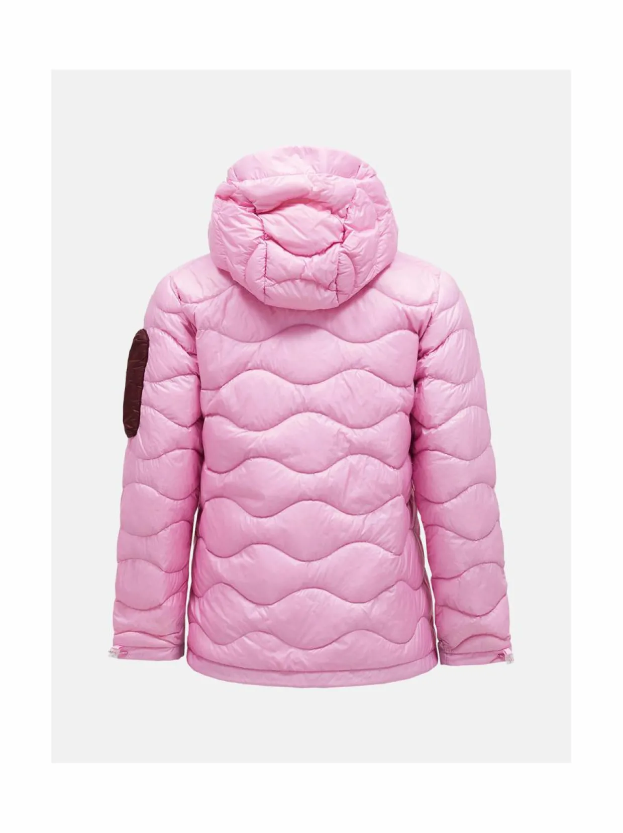 W Helium Utility Hood -untuvatakki