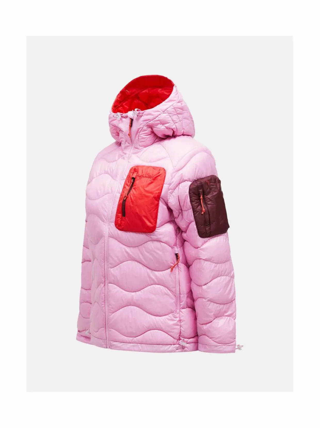 W Helium Utility Hood -untuvatakki