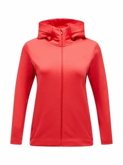 W Rider Tech Zip -huppari