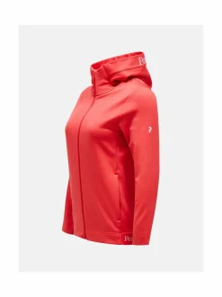 W Rider Tech Zip -huppari