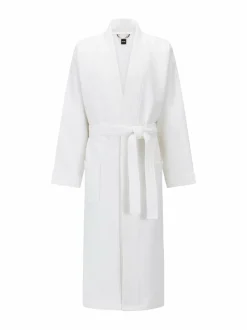 Waffle Kimono -kylpytakki