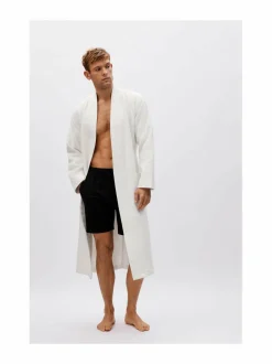 Waffle Kimono -kylpytakki