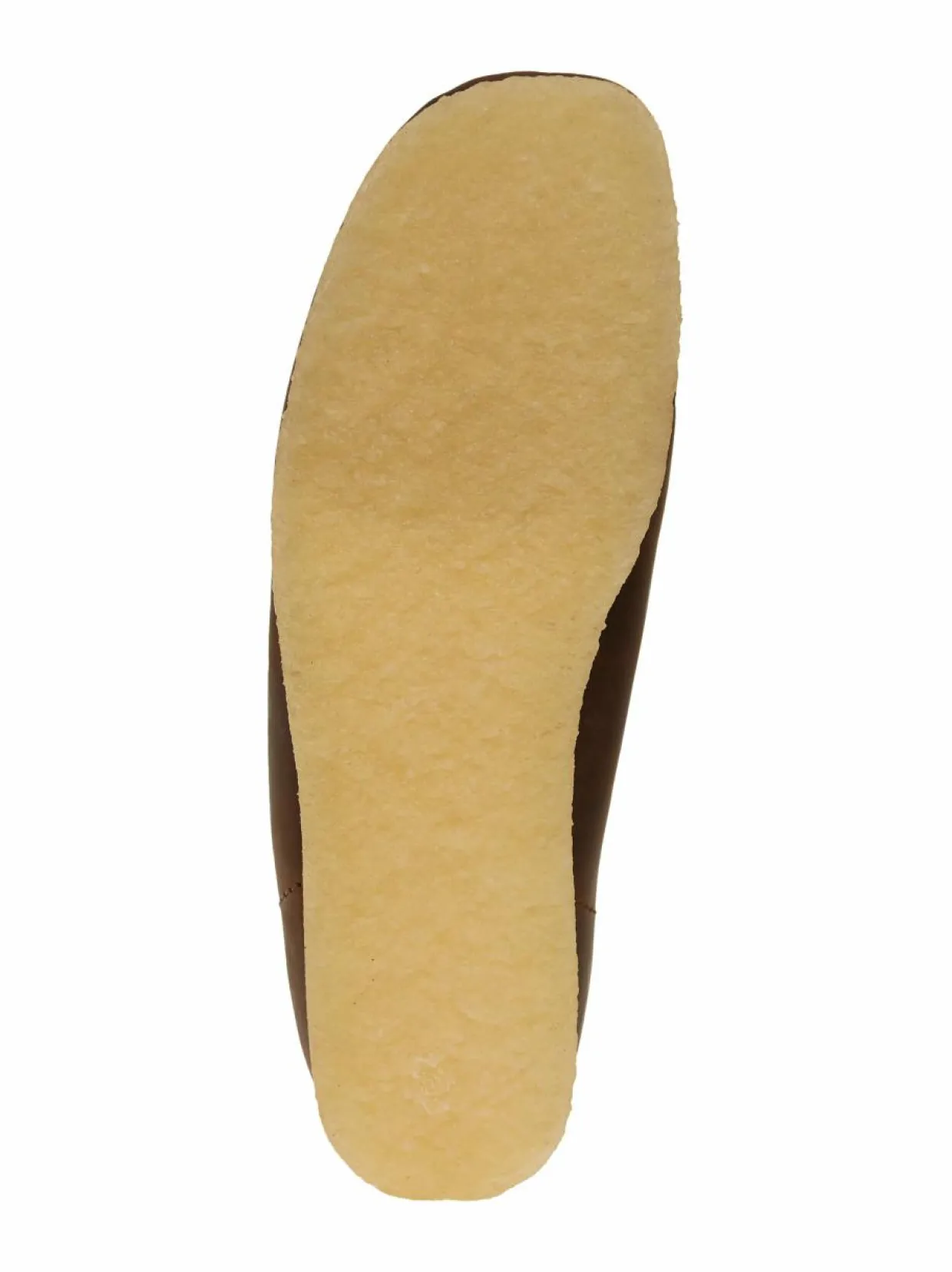 Wallabee-nahkaloaferit