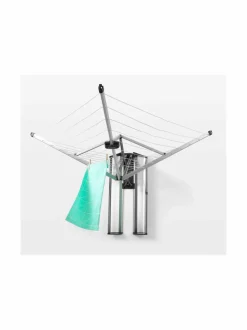 WallFix -seinäkiinnitteinen pyykinkuivausteline