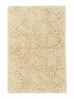 Wave-kylpyhuonematto 60 x 90 cm