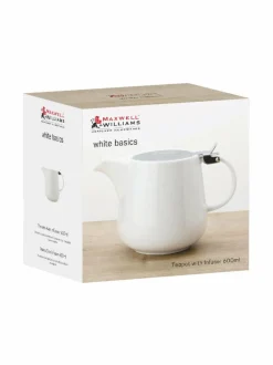 WB-teekannu posliinista 600 ml