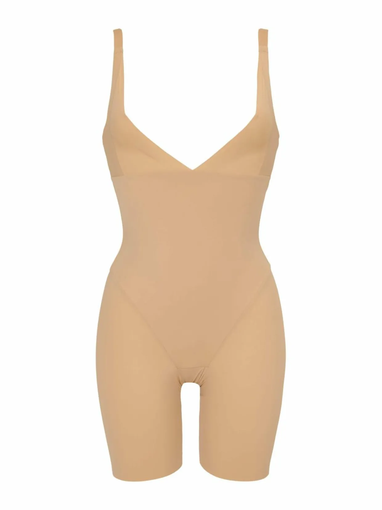 Wear your own bra -muotoileva body