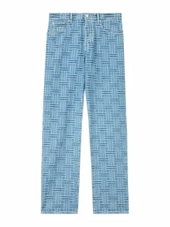 Weave Botan Loose Fit -farkut