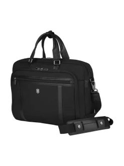 Werks Brief läppärilaukku 18l musta