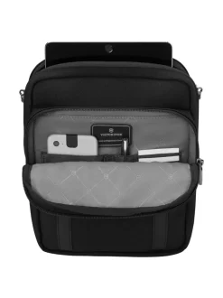 Werks tablettilaukku 6 l musta