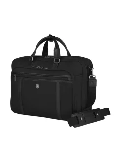 Werks 2way läppärilaukku 21 l musta