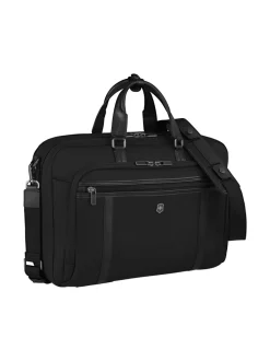 Werks 2way läppärilaukku 21 l musta