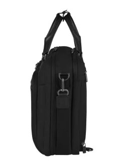 Werks 2way läppärilaukku 21 l musta