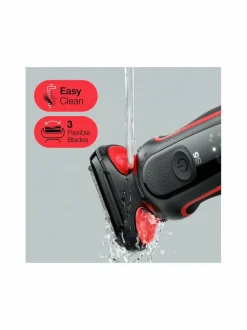 Wet & Dry Series-5 -parranajokone