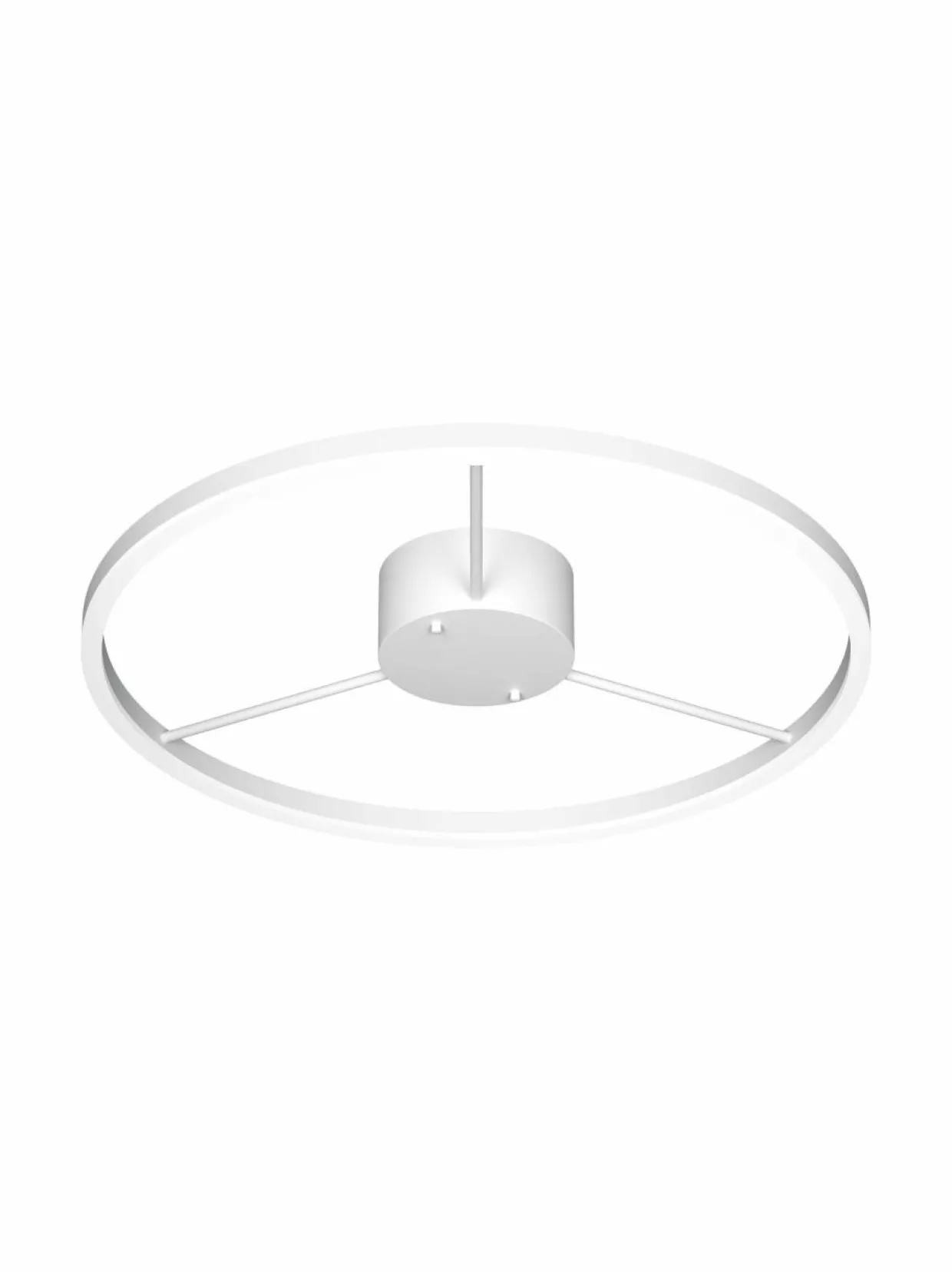 Wheels LED -kattoplafondi ø 80 cm