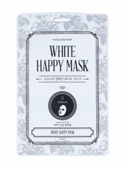 White Happy Mask -kasvonaamio 25 ml