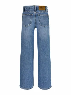 Wide Leg Relaxed -farkut