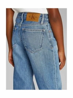 Wide Leg Relaxed -farkut