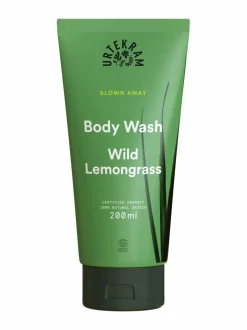 Wild Lemongrass Body Wash -suihkusaippua 200 ml