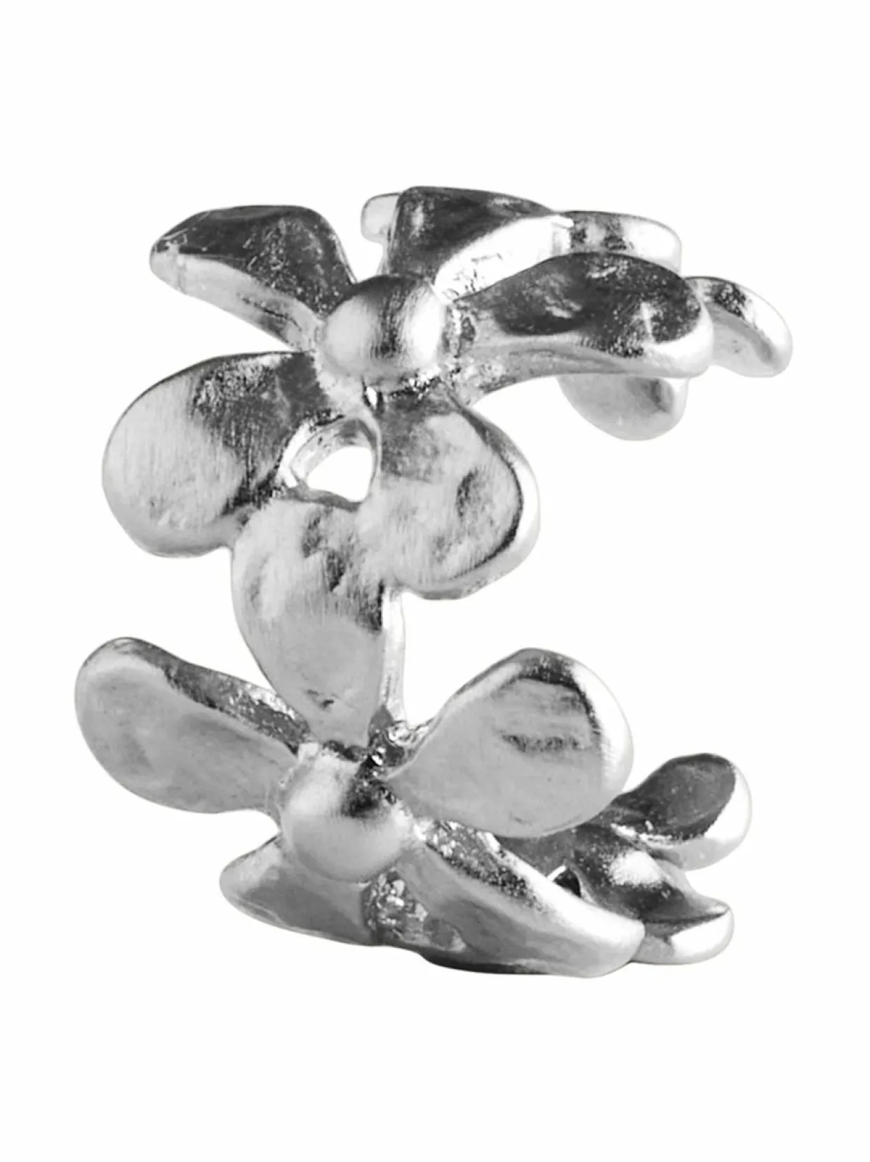 Wild Poppy Earcuff -korvakoru