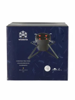 Winteria Large -joulukuusenjalka 57,5 x 57,5 x 21 cm