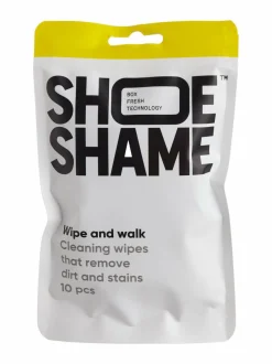 Wipe and Walk -puhdistusliinat kengille 10 kpl