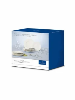 Wonderful World of White -astiasto, 36 osaa