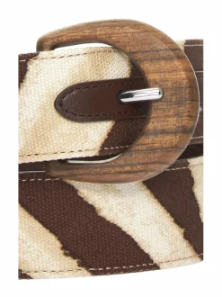 Wood Buckle -vyö