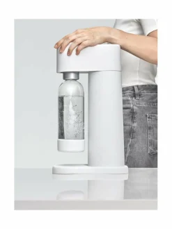 Woody-hiilihapotuslaite