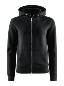 W's Alfie Zip Hood -huppari