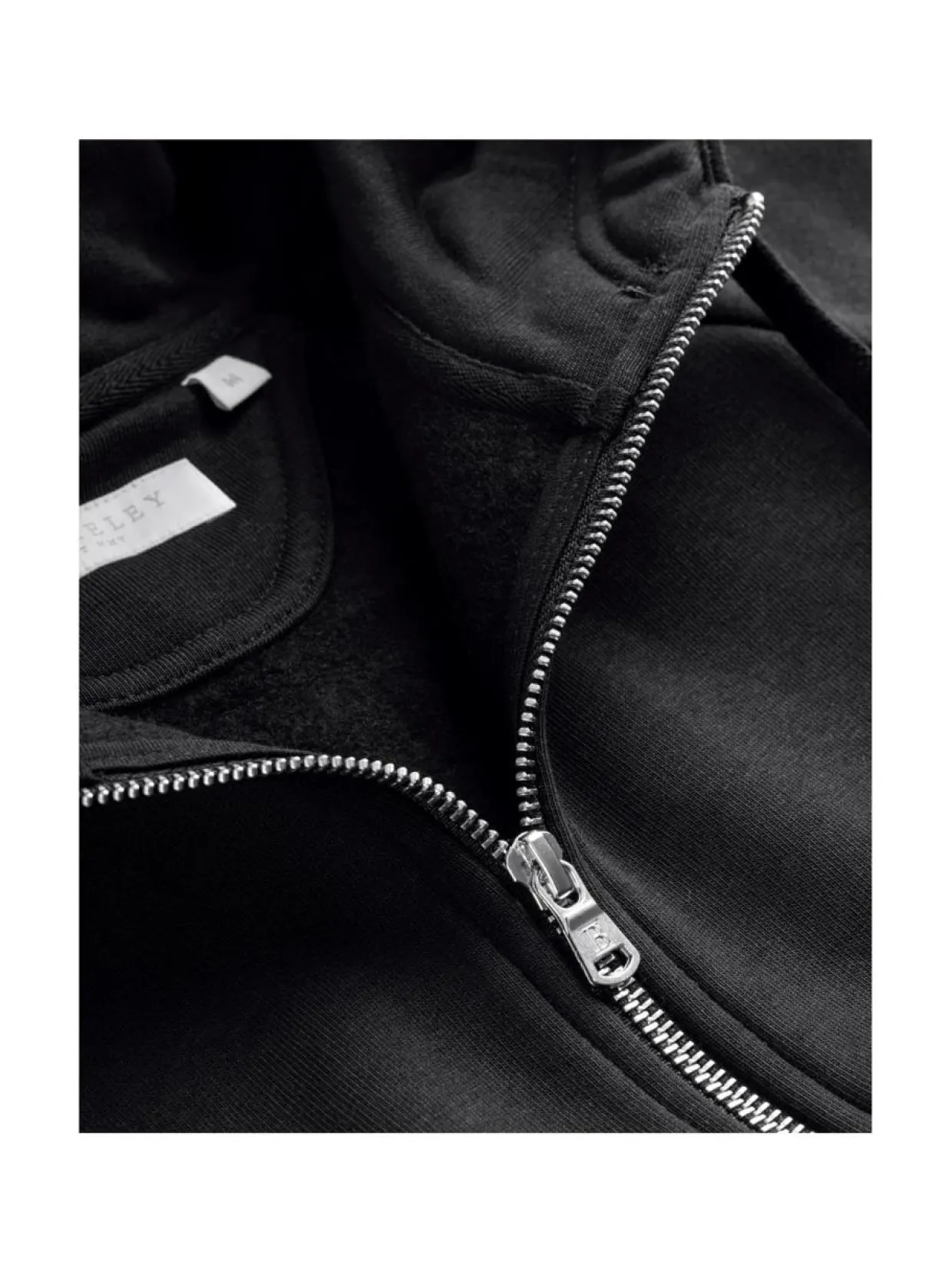 W's Alfie Zip Hood -huppari