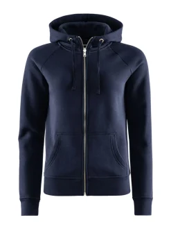 W's Alfie Zip Hood -huppari