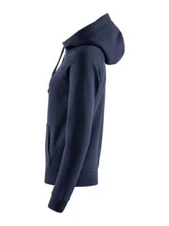 W's Alfie Zip Hood -huppari