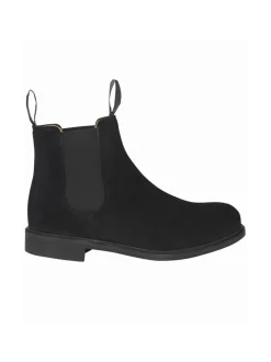 W's Chelsea Suede Boot -nahkanilkkurit