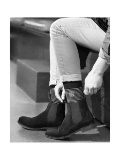 W's Chelsea Suede Boot -nahkanilkkurit