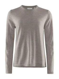 W's Wilton Merino Crew -villaneule