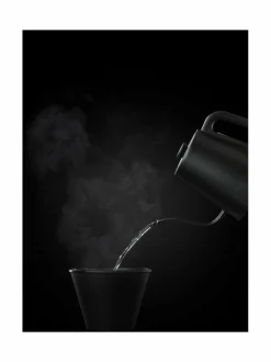 WSPOK-1000B Svart Pour -vedenkeitin