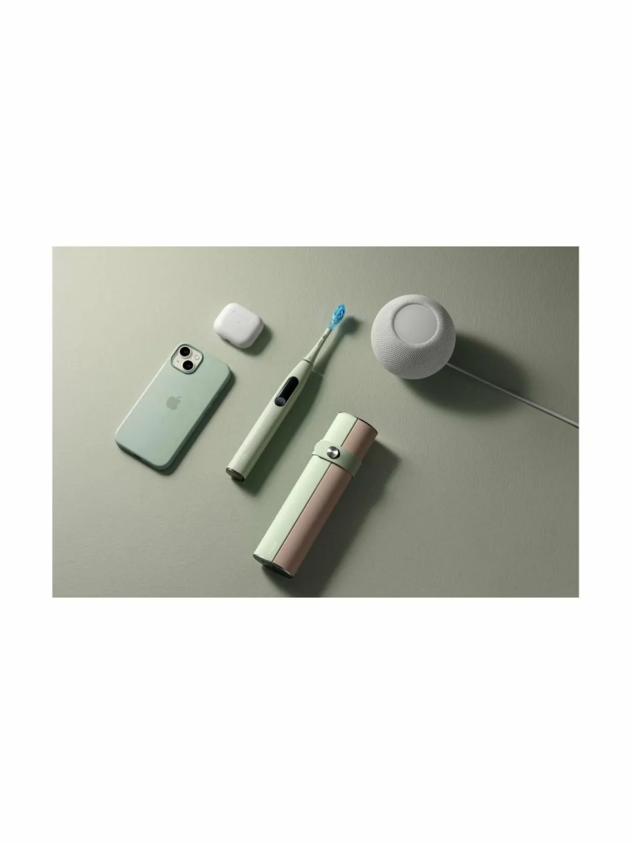 X Ultra Set -sähköhammasharja