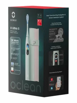 X Ultra Set -sähköhammasharja