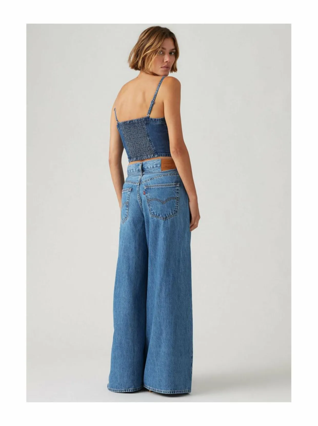 XL Superwide -farkut