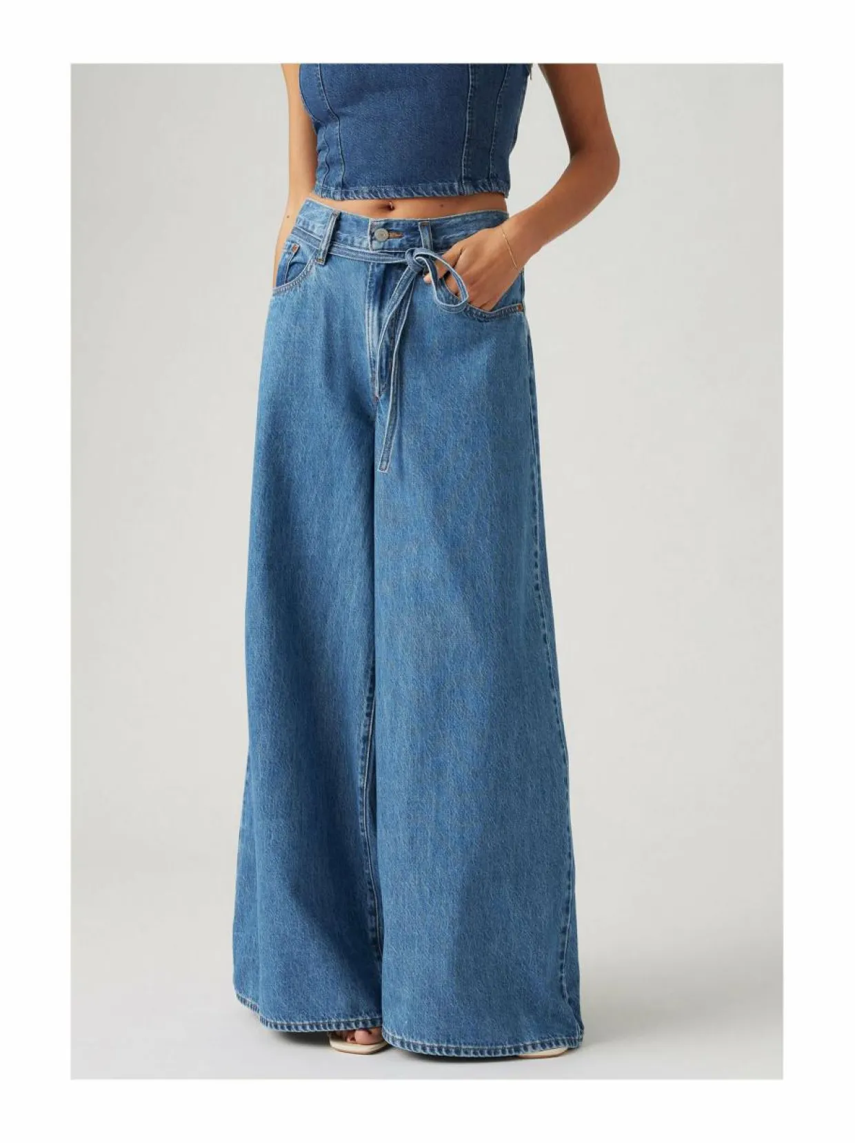 XL Superwide -farkut