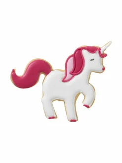 Yksisarvinen-piparkakkumuotti 10 cm