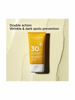 Youth-protecting Sunscreen SPF 30 for face -aurinkosuojavoide
