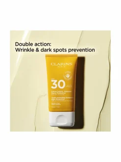 Youth-protecting Sunscreen SPF 30 for face -aurinkosuojavoide