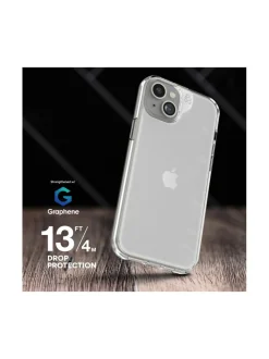 Zagg Crystal Palace - suojakuori iPhone 15 Plus/14 Plus