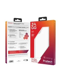 Zagg Crystal Palace - suojakuori iPhone 15 Plus/14 Plus