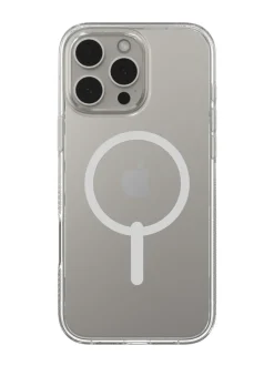 Zagg Crystal Palace Snap - suojakuori iPhone 16 Pro Max