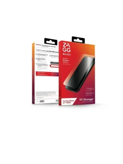 Zagg IS Glass Elite - näytönsuoja iPhone 15 Plus