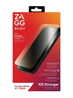 Zagg IS Glass XTR3 - näytönsuoja iPhone 15 Plus