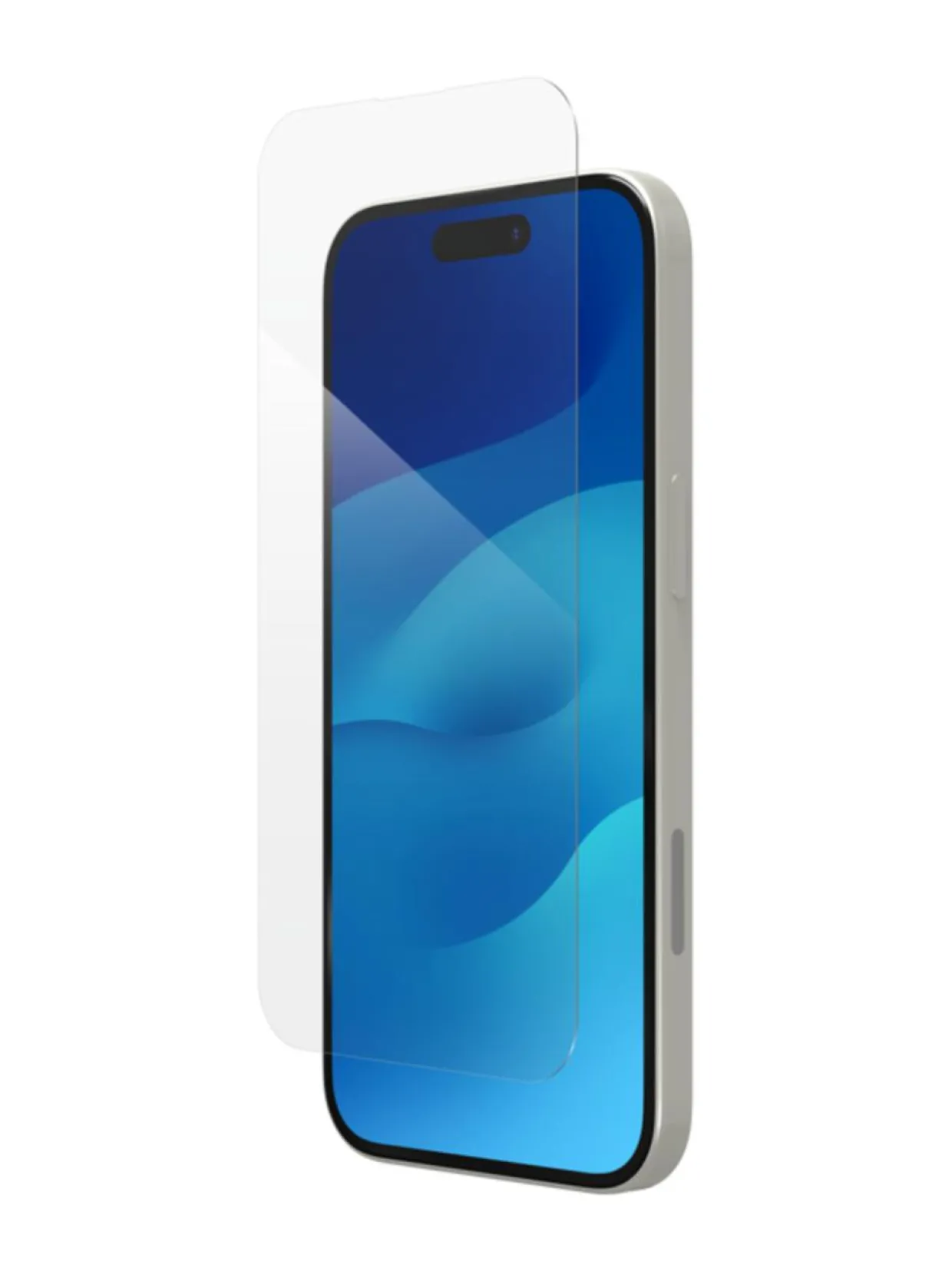 Zagg IS Glass XTR3 - näytönsuoja iPhone 15 Pro Max